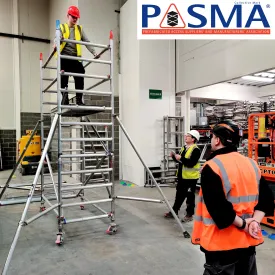 PASMA - Tower For User