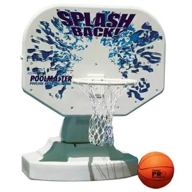 Poolmaster Splashback Poolside Basketball Game 72820