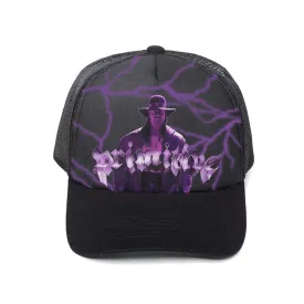 Primitive x WWE  DEADMAN FOREVER Trucker Hat