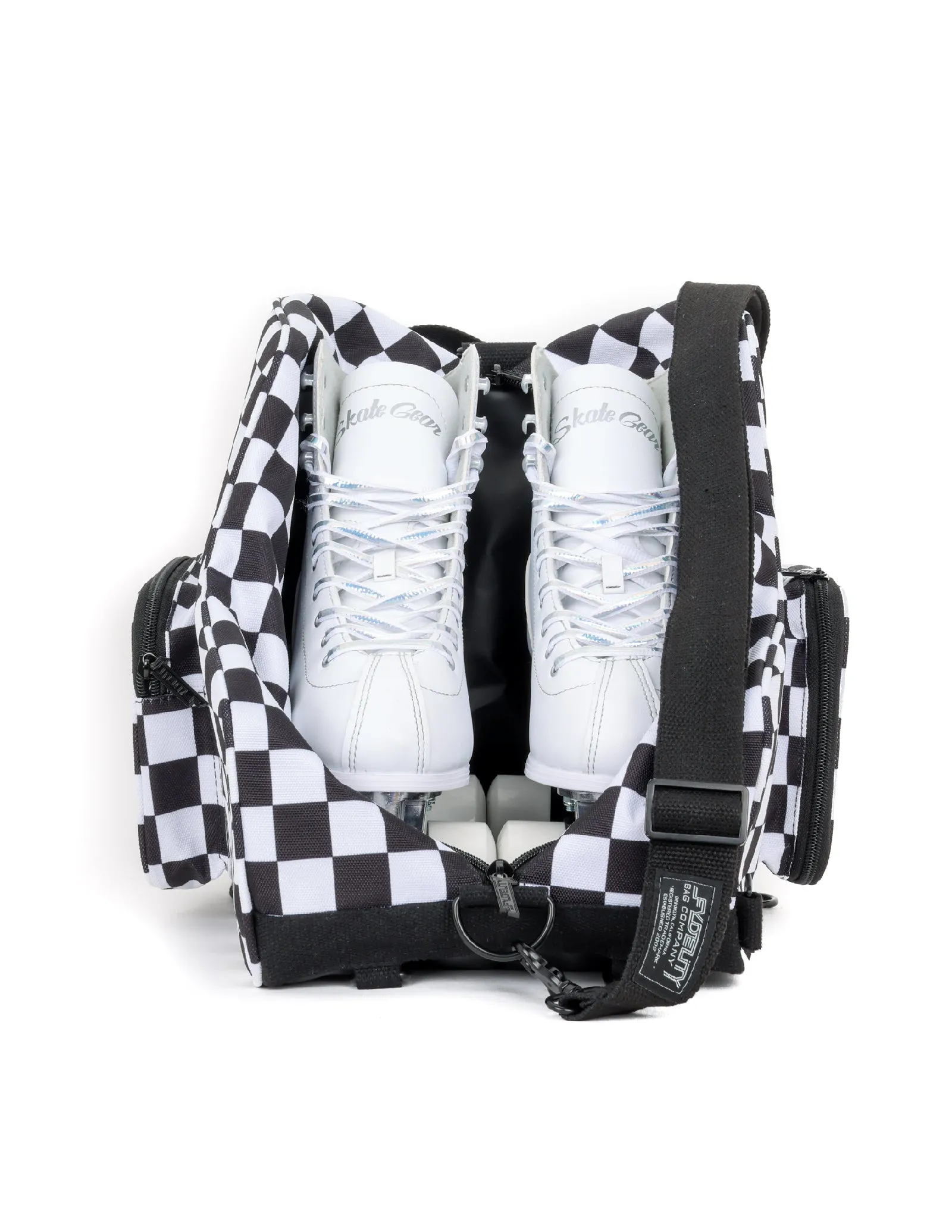 Roller Skate Backpack | Freewheelin' | INDY