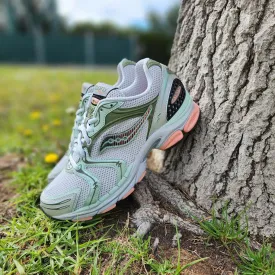 SAUCONY PROGRID TRIUMPH 4 GREY GREEN