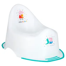 Solution Training Potty Princess Peppa Pig Teal