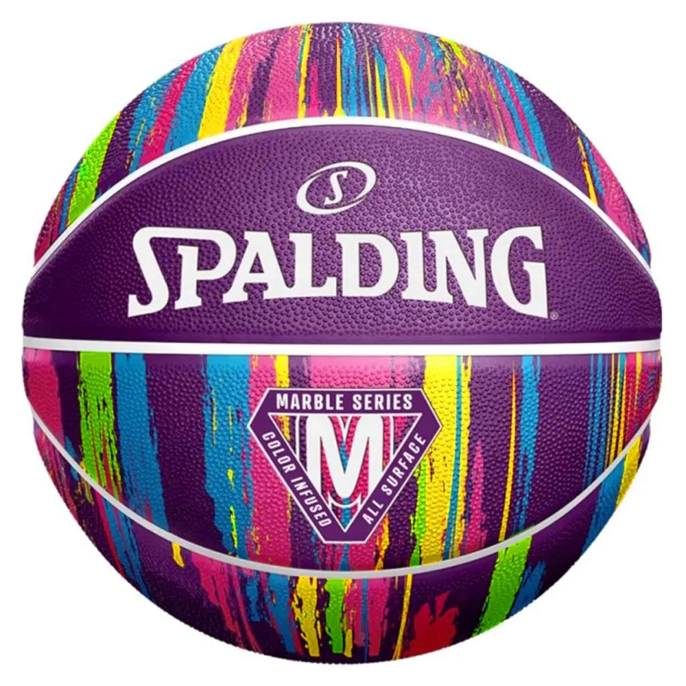 Spalding Marble - Basketball, Size 7