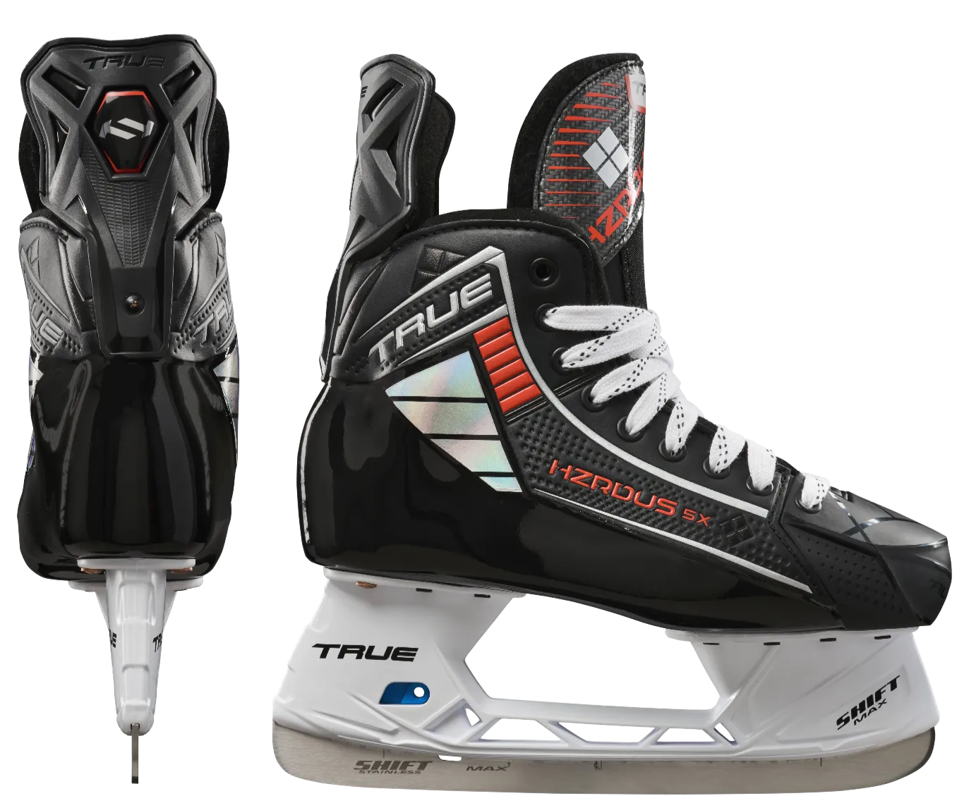 True HZRDUS 5X Junior Hockey Skates