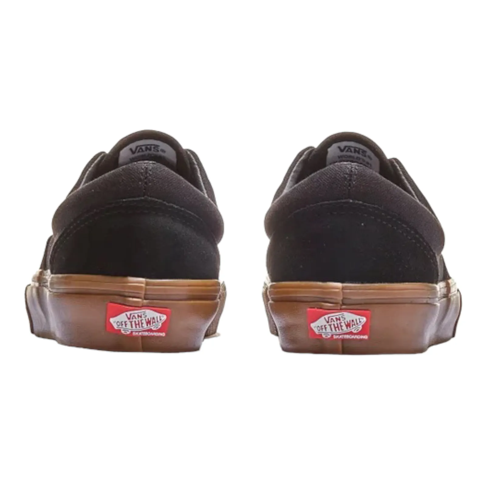 Vans Skate Era Shoes Black/Gum