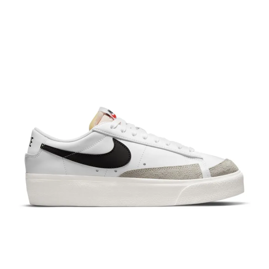 W BLAZER LOW PLATFORM DJ0292-101