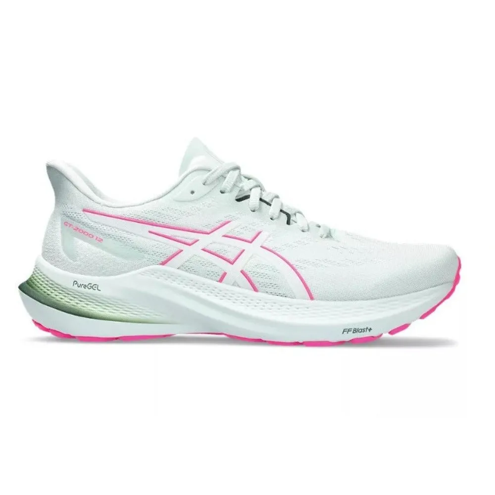 Womens Asics GT-2000 12 Wide (D Width)