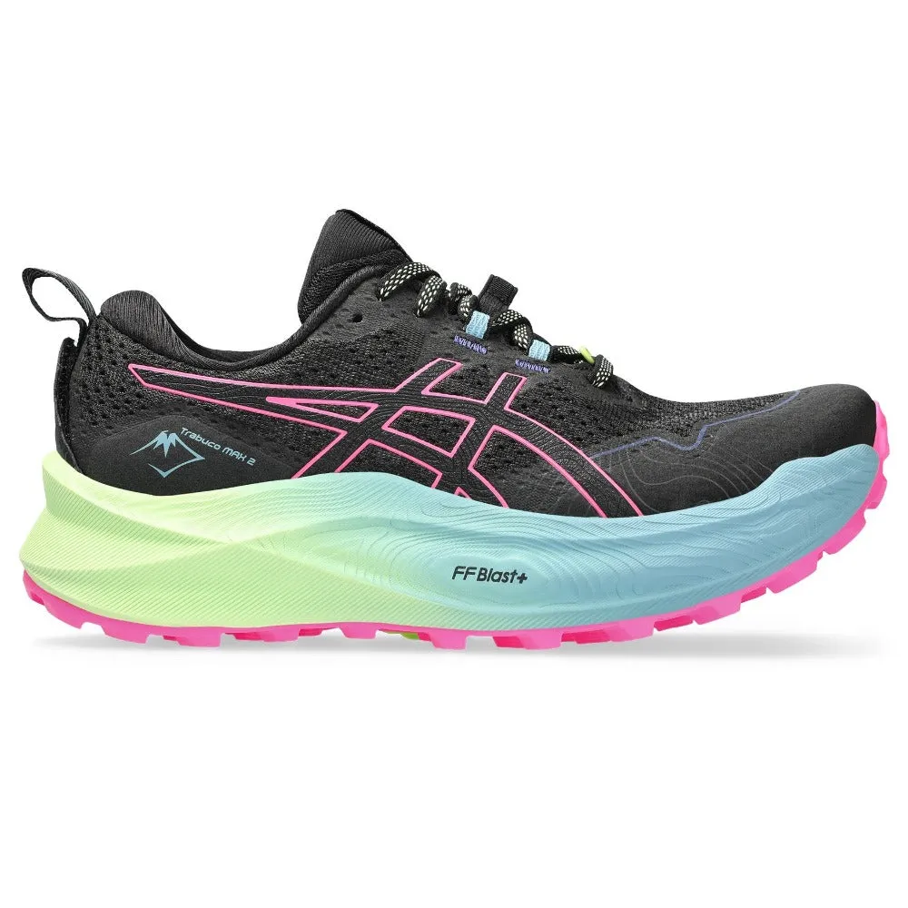 Womens Asics Trabuco Max (B Width)