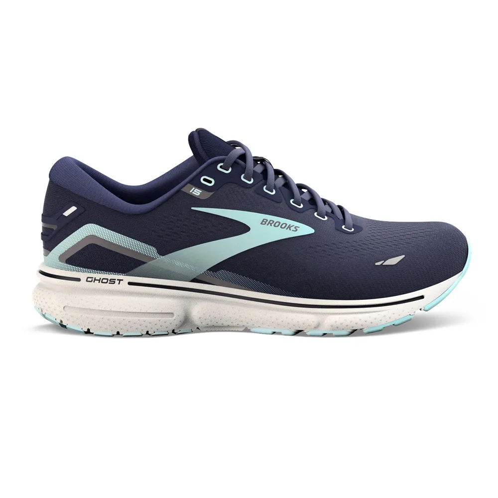 Womens Brooks Ghost 15 (B-Width)