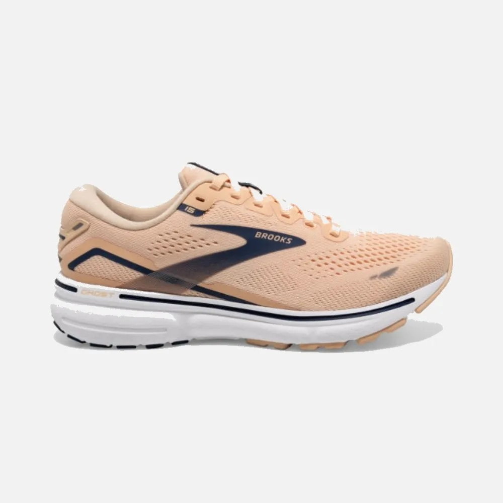 Womens Brooks Ghost 15 (B-Width)