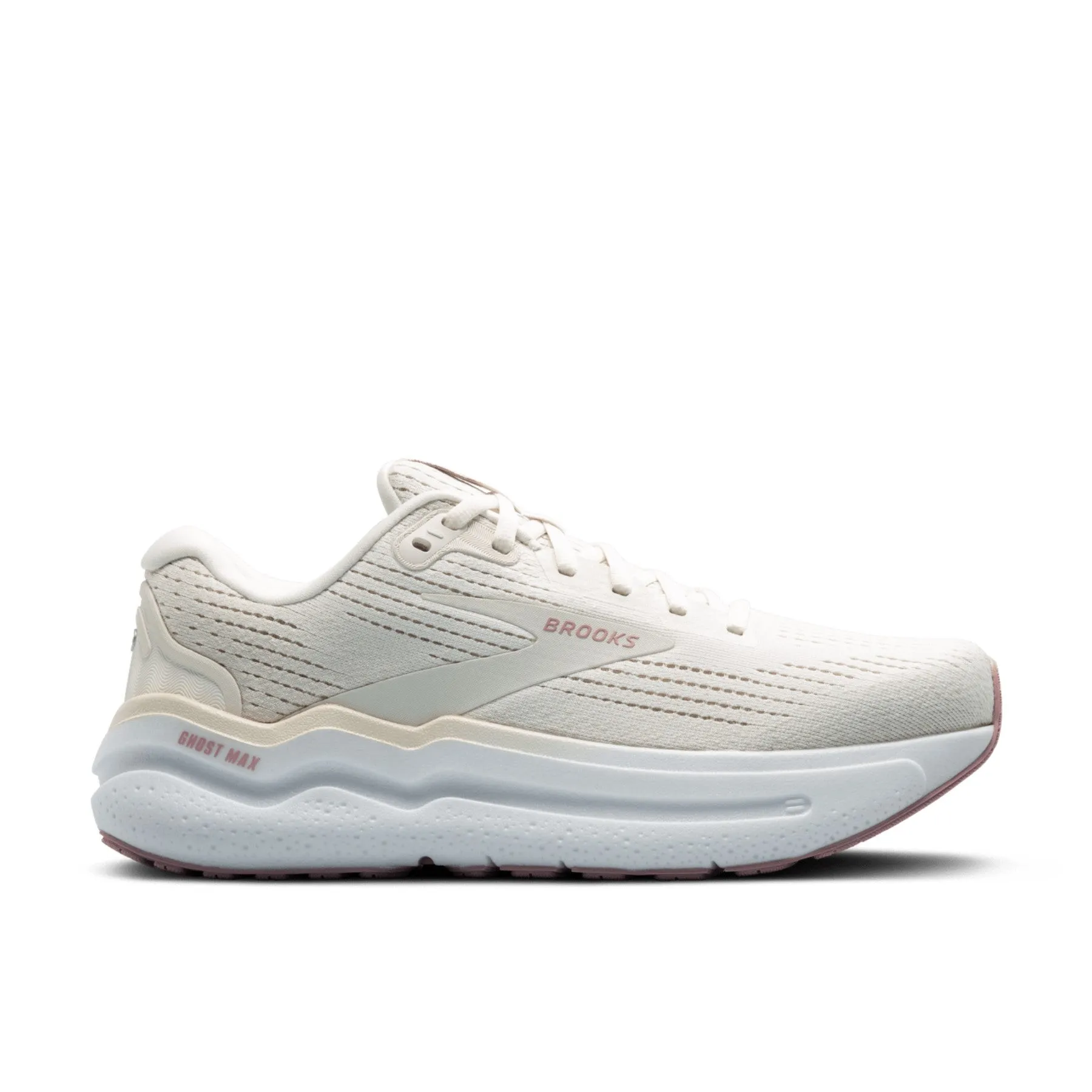 Womens Brooks Ghost Max 2 Wide (D-Width)