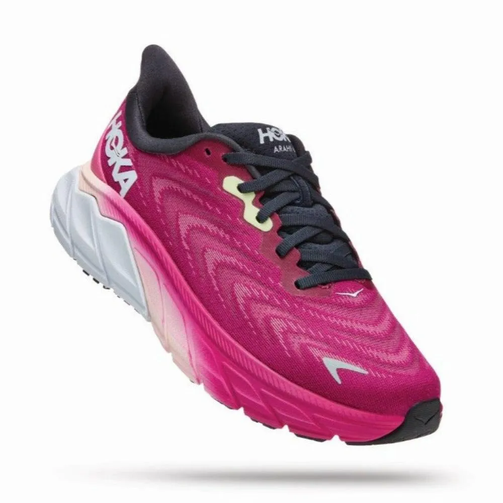 Womens Hoka Arahi 6 (B-Width)