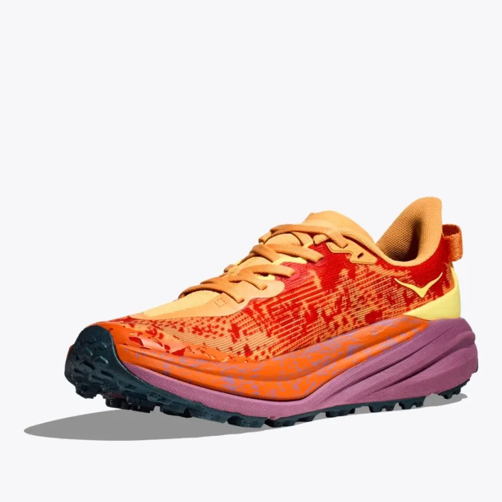 Womens Hoka Speedgoat 6 (B-Width)