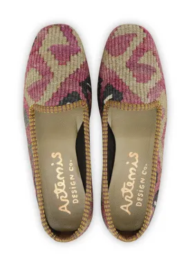 Women's Kilim Loafers - Size 7