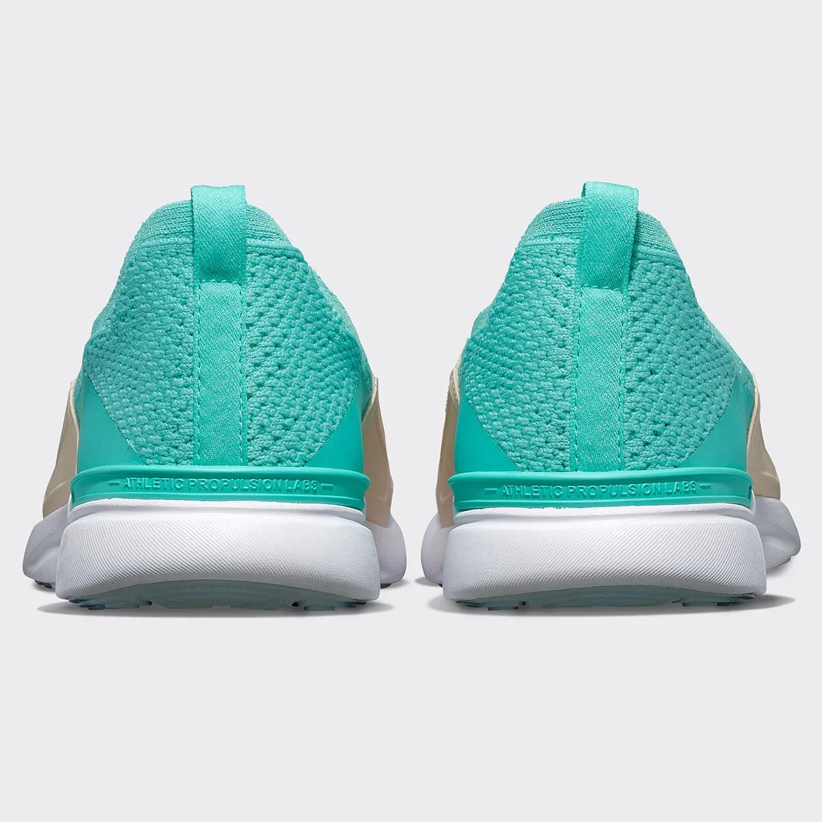 Women's TechLoom Bliss Mint / Beach / White