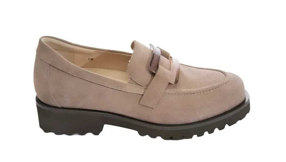 WOMEN'S VANELI ZINTA LOAFER | MILITARY SUEDE