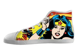 Wonder Women Shoes