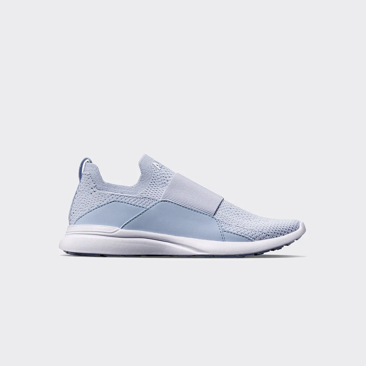 Youth's TechLoom Bliss Fresh Air / White/Ribbed